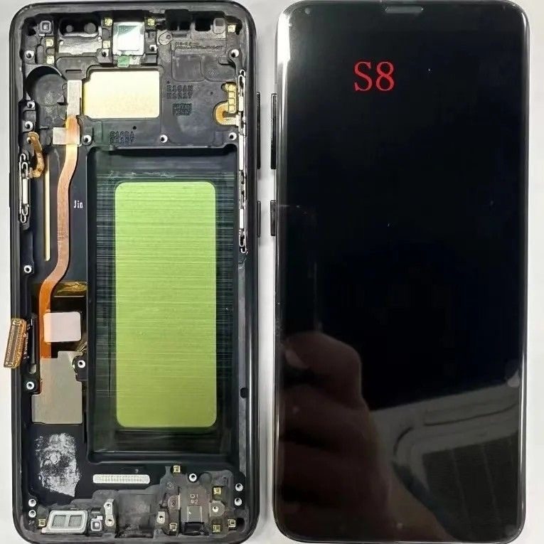 Écran Samsung S8
