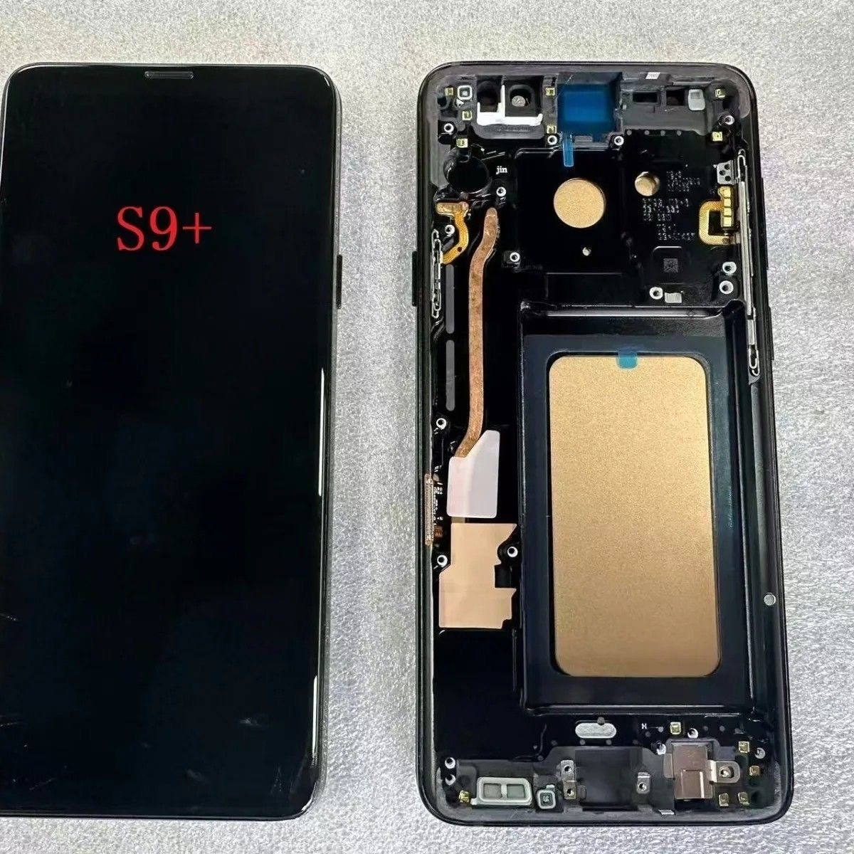 Écran Samsung S9 Plus