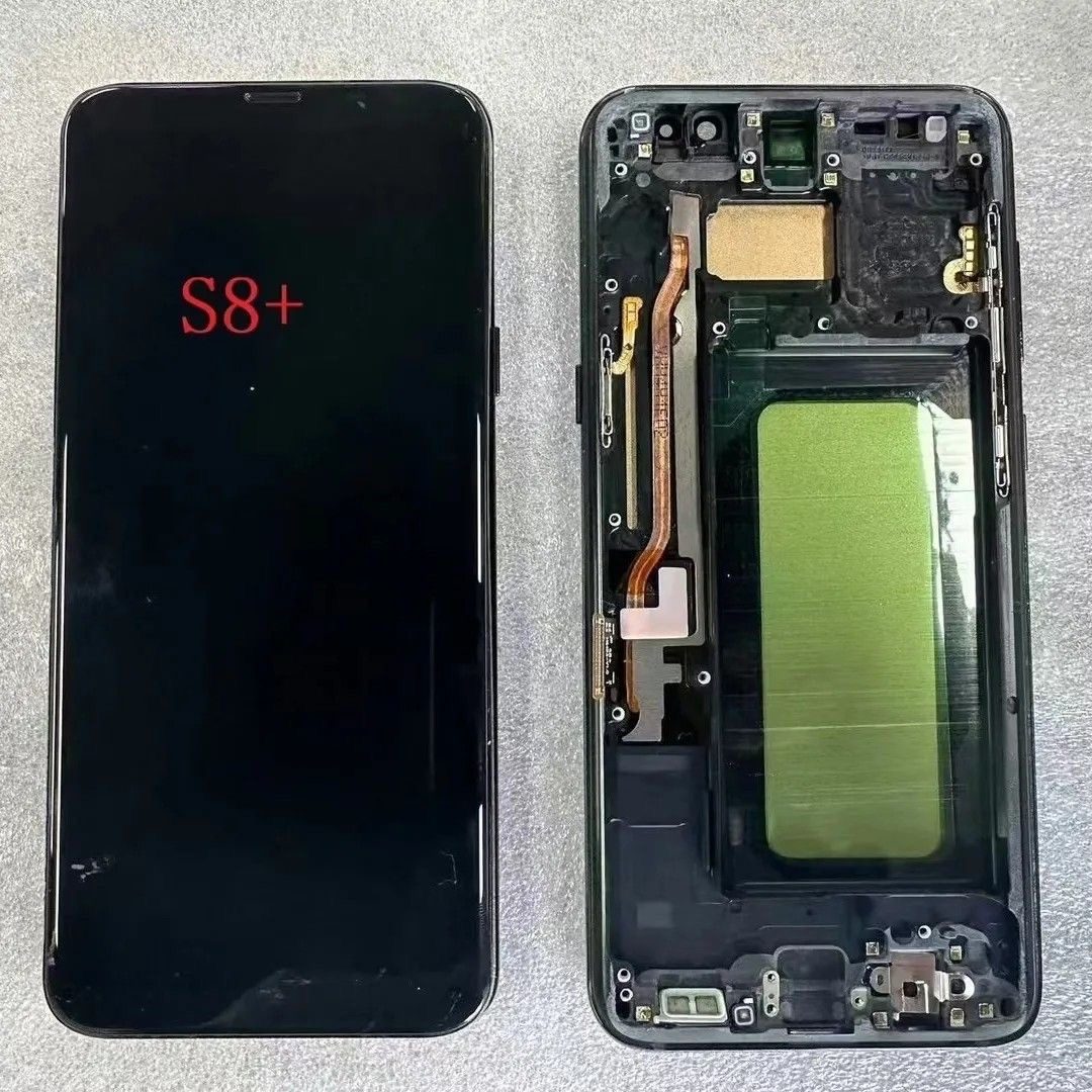 Écran Samsung S8 Plus