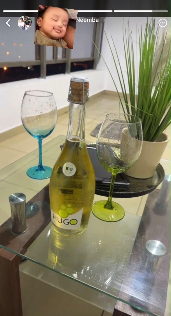 HUGO BIO – Cocktail pétillant Fleur de Sureau & Citron Vert